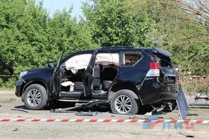 Взрыв Плотницкого