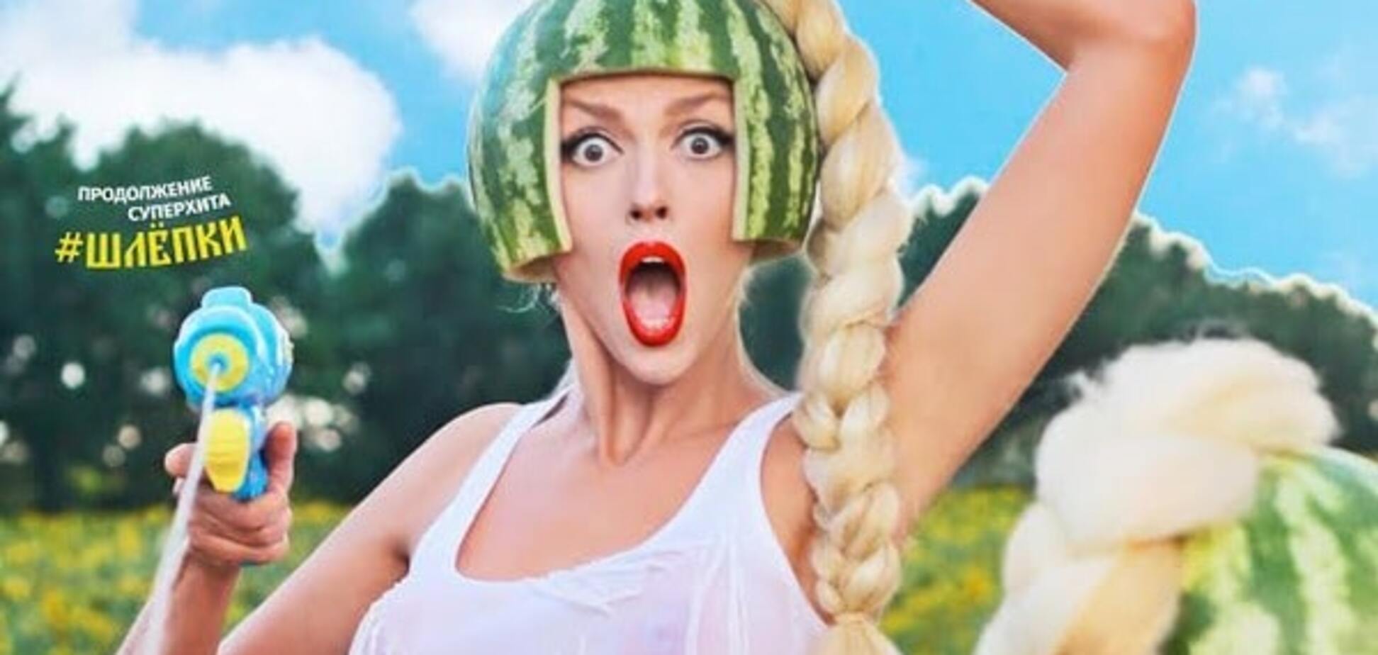 Оля Полякова фото