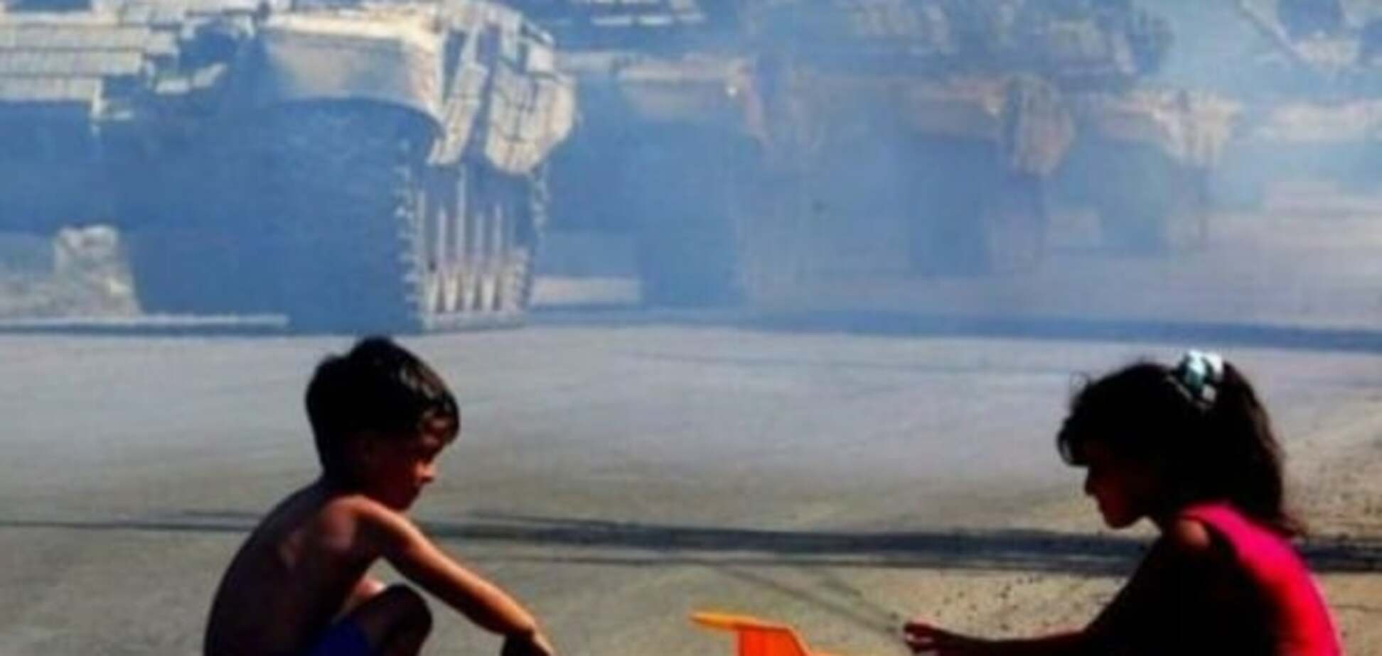 'Преступления Путина начались не с Украины': соцсети о годовщине российского вторжения в Грузию