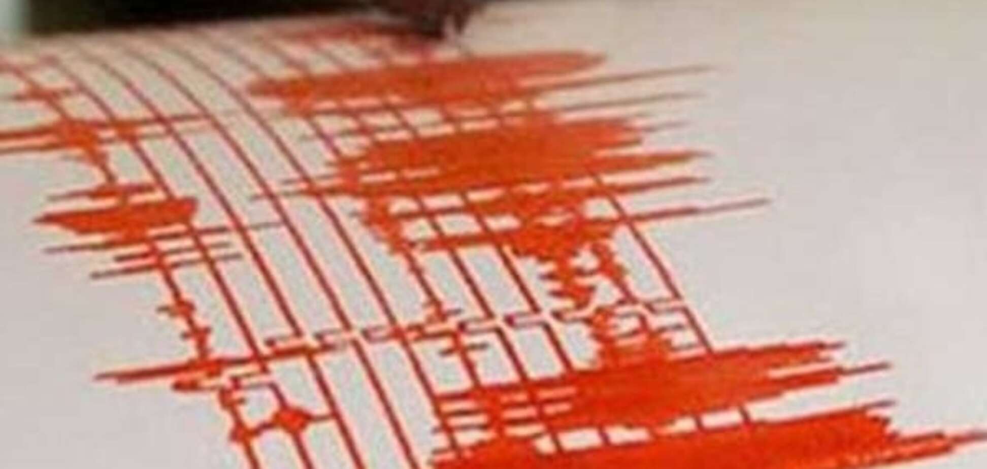 землетрясение