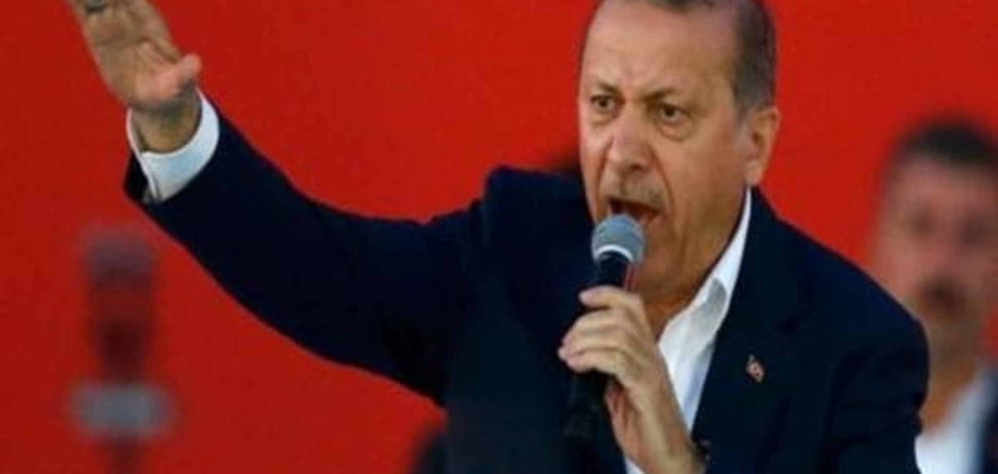 Ердоган погрожує розірвати угоду з ЄС щодо біженців, якщо не буде безвізового режиму