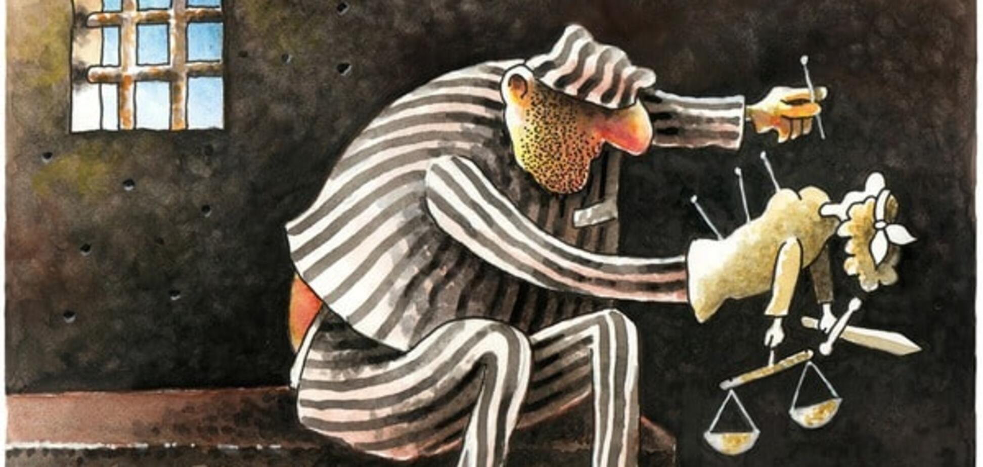 Злочинність в Україні росте зі \'швидкістю світла\'