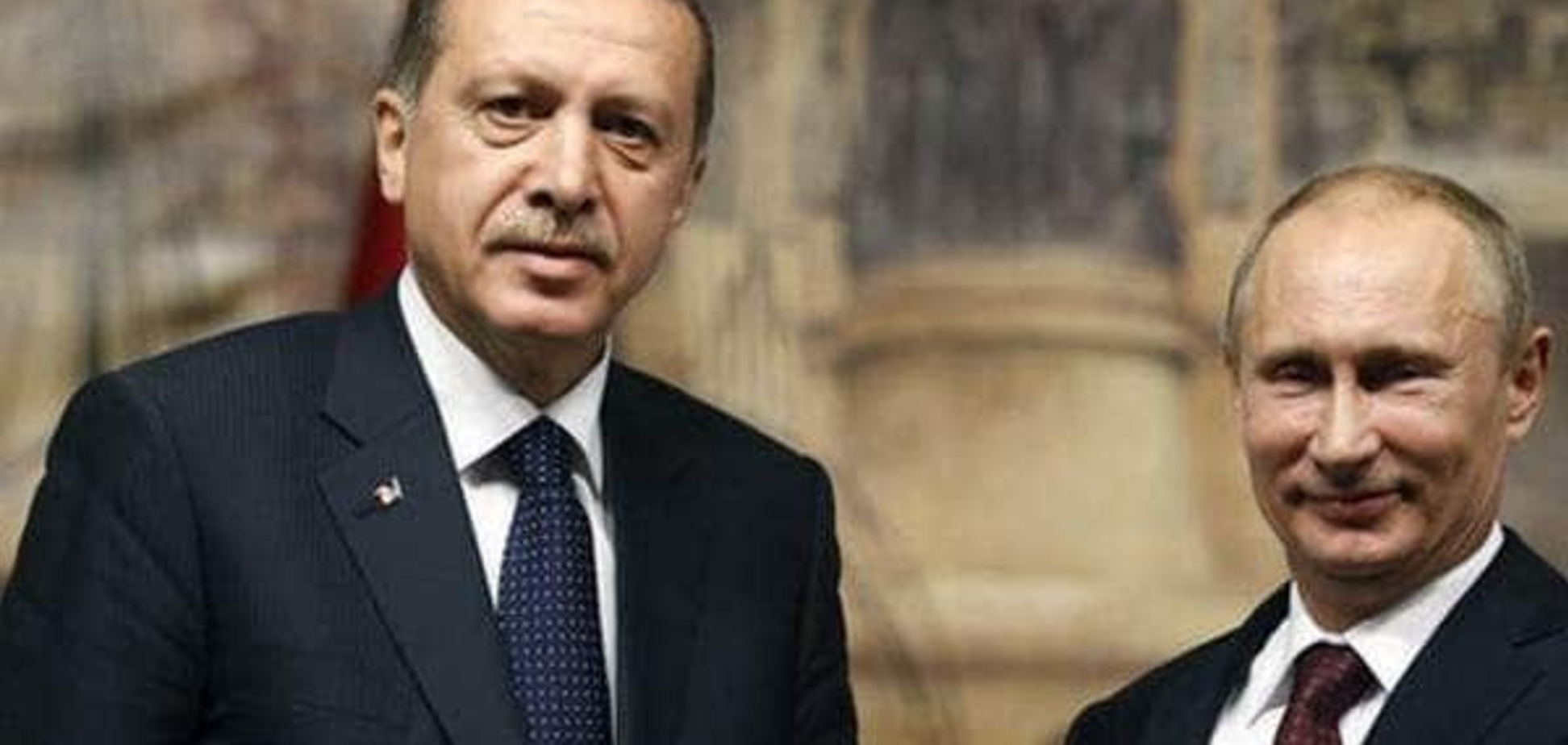 О чем договорится Путин с Эрдоганом