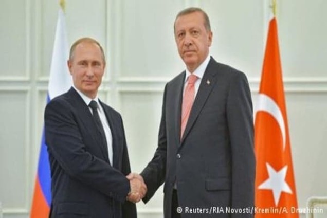 Коментар: Найзбитковіший для Москви варіант 'Турецького потоку'