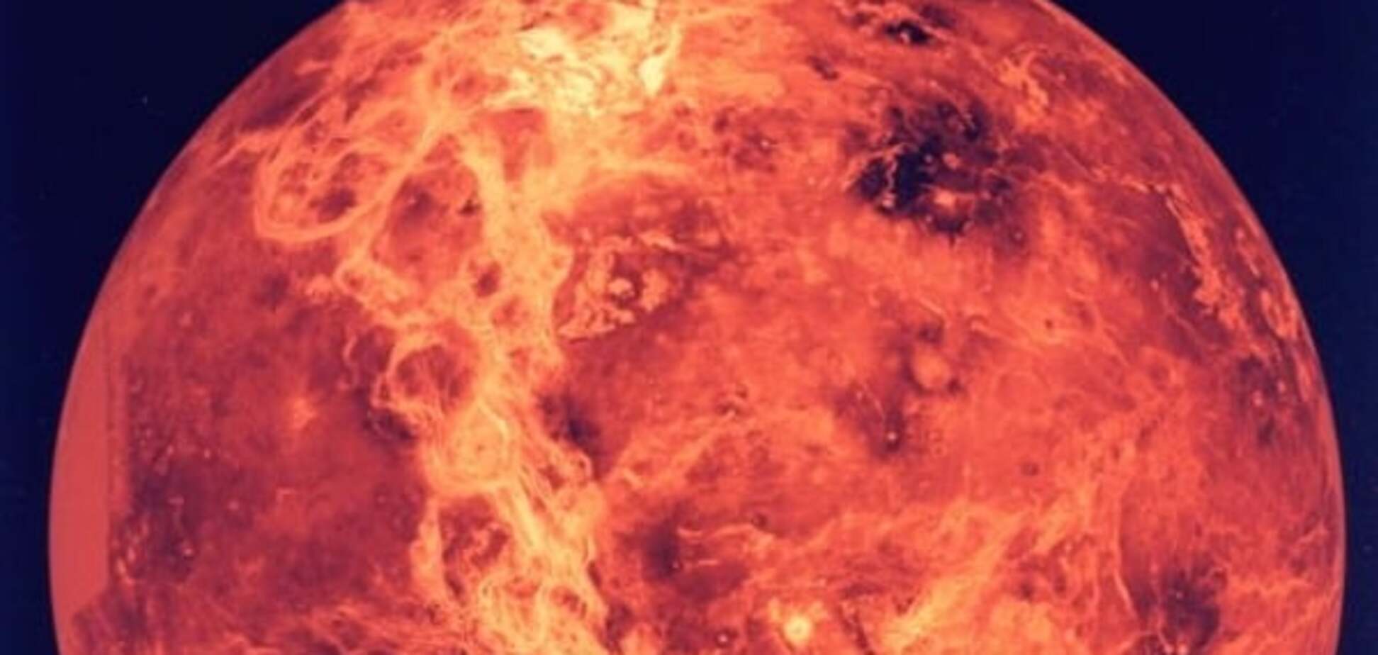 Ученые нашли косвенные доказательства существования жизни на Венере