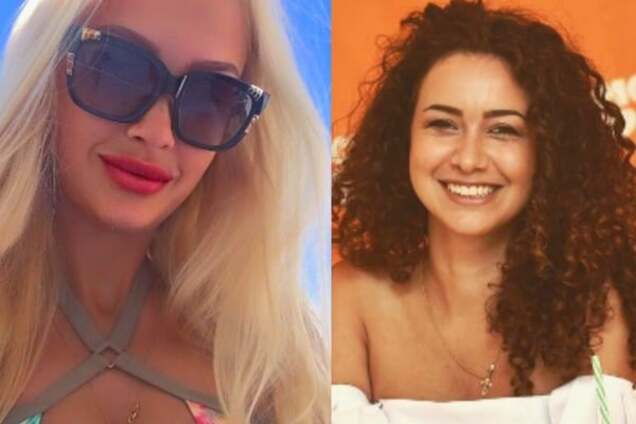 Снежана Задорожная и Анетти Жернова