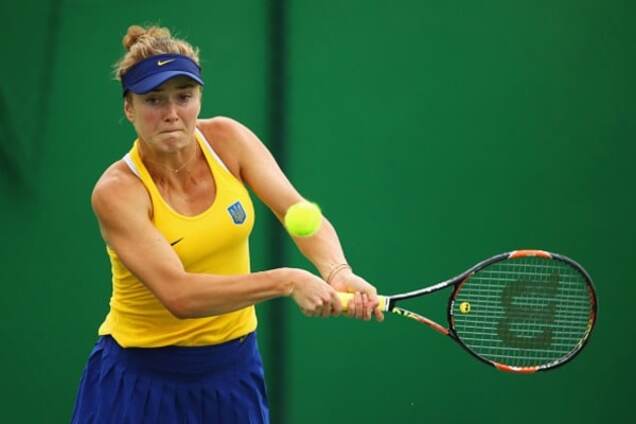 Элина Свитолина