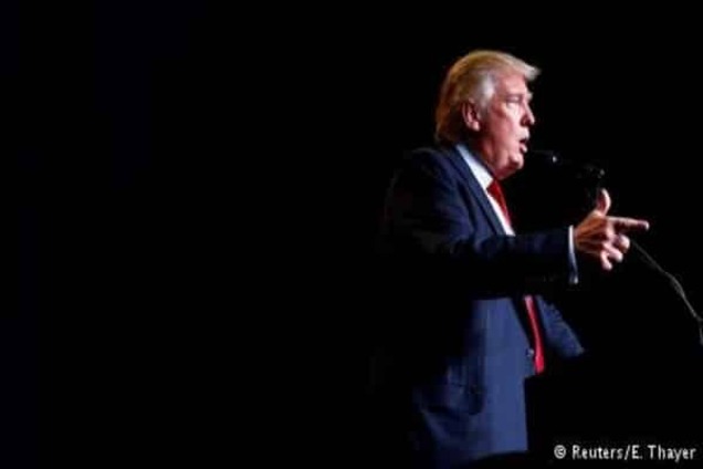 50 впливових республіканців: 'Невіглас' Трамп стане найбезрозсуднішим президентом