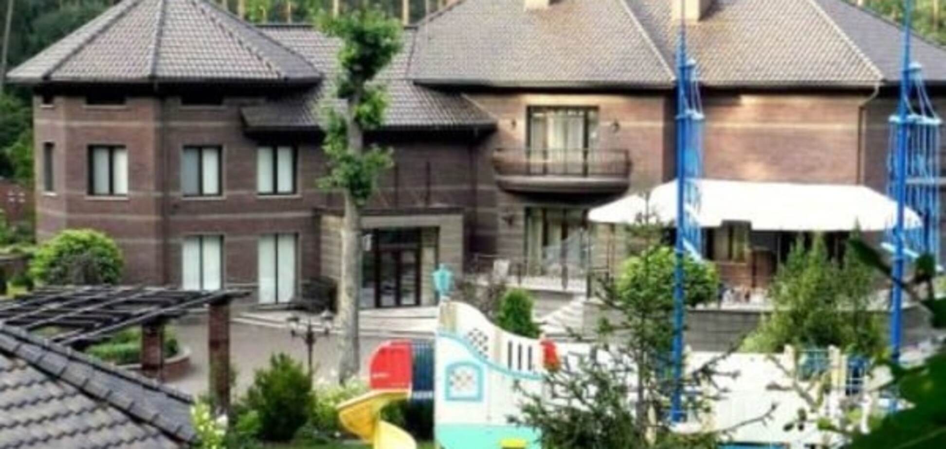 маєток Кузьміна