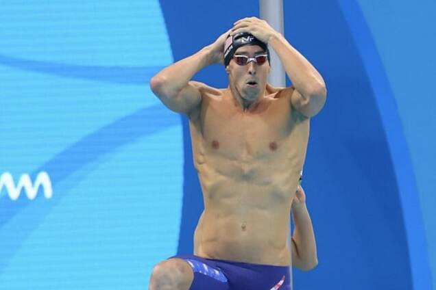 Майкл Фелпс