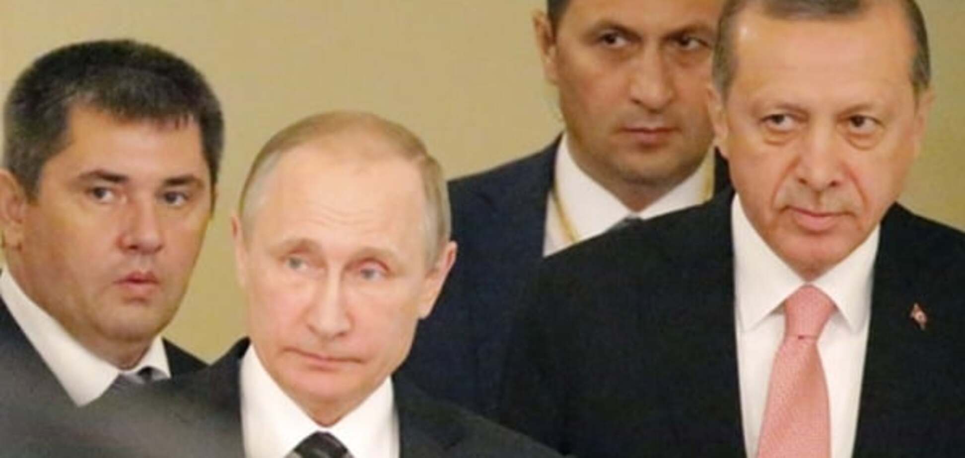 путин эрдоган