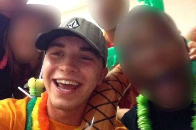 Украинец Артур Самарин