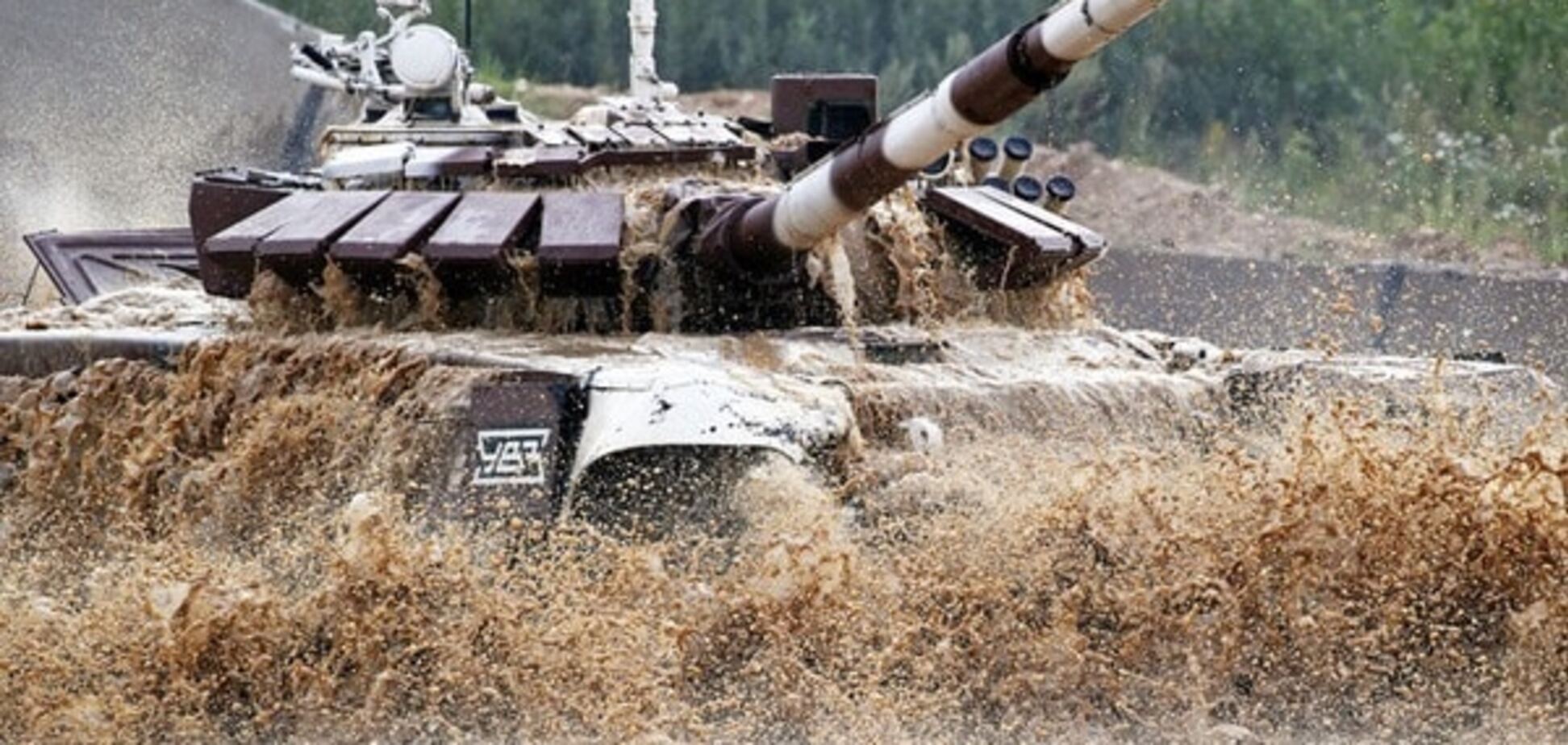 российский танк Т-72