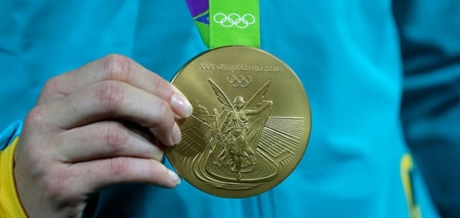 Олимпийские награды резко упали в цене