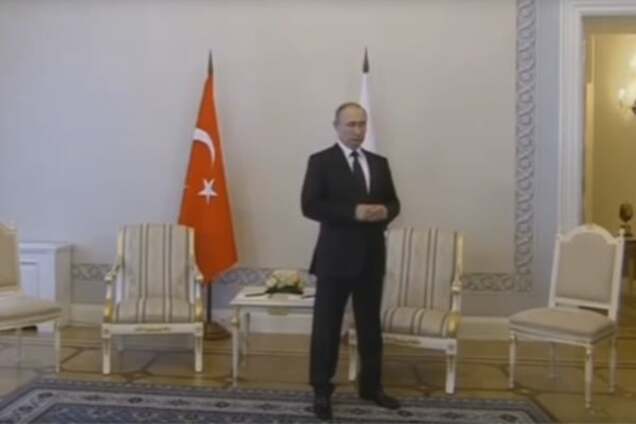 Владимир Путин