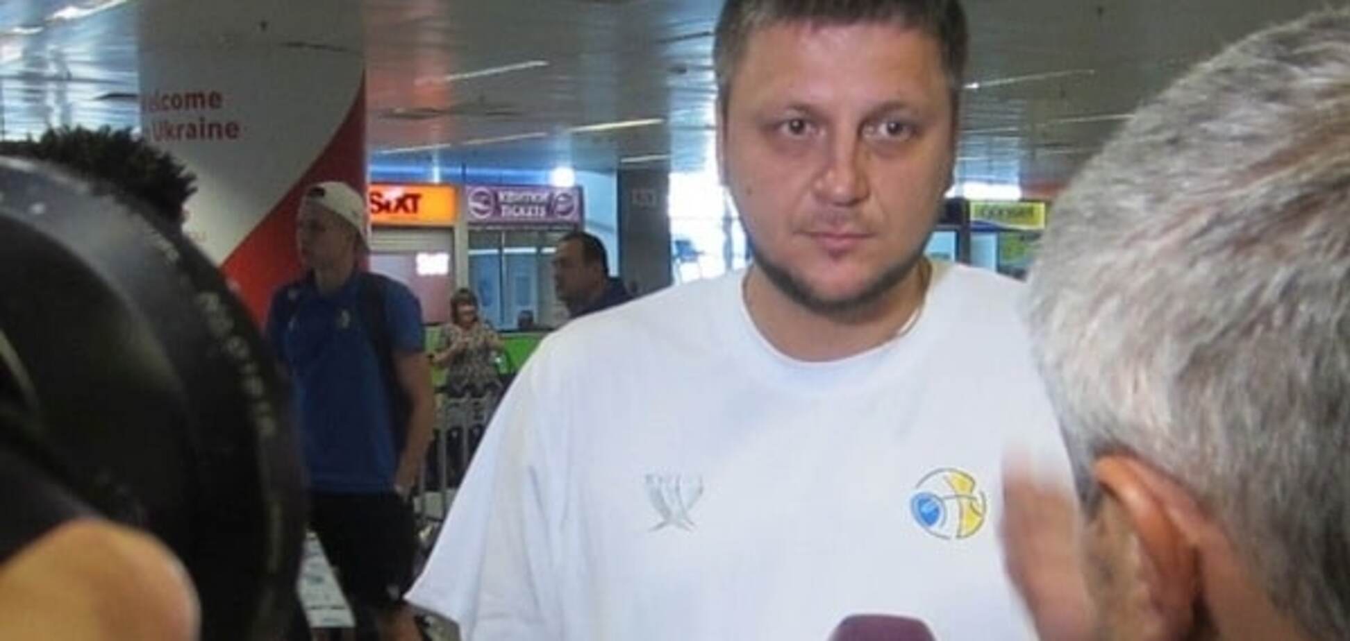 Олександр Ворона