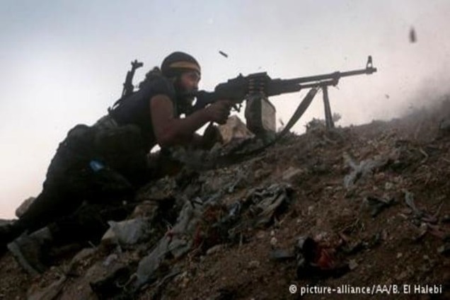 Повстанці заперечують просування військ Асада в Алеппо