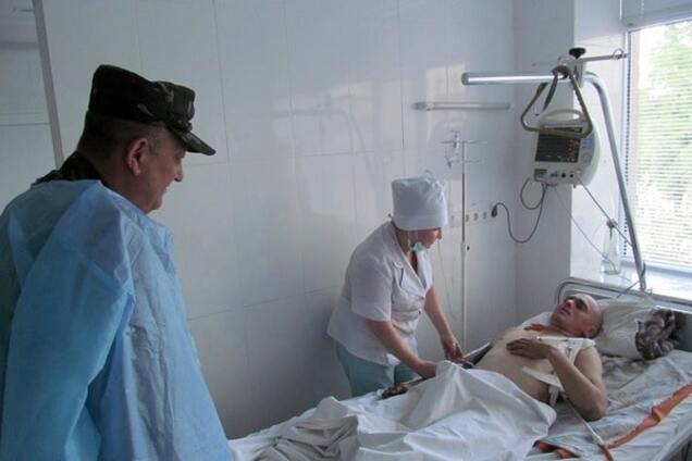 Военный госпиталь