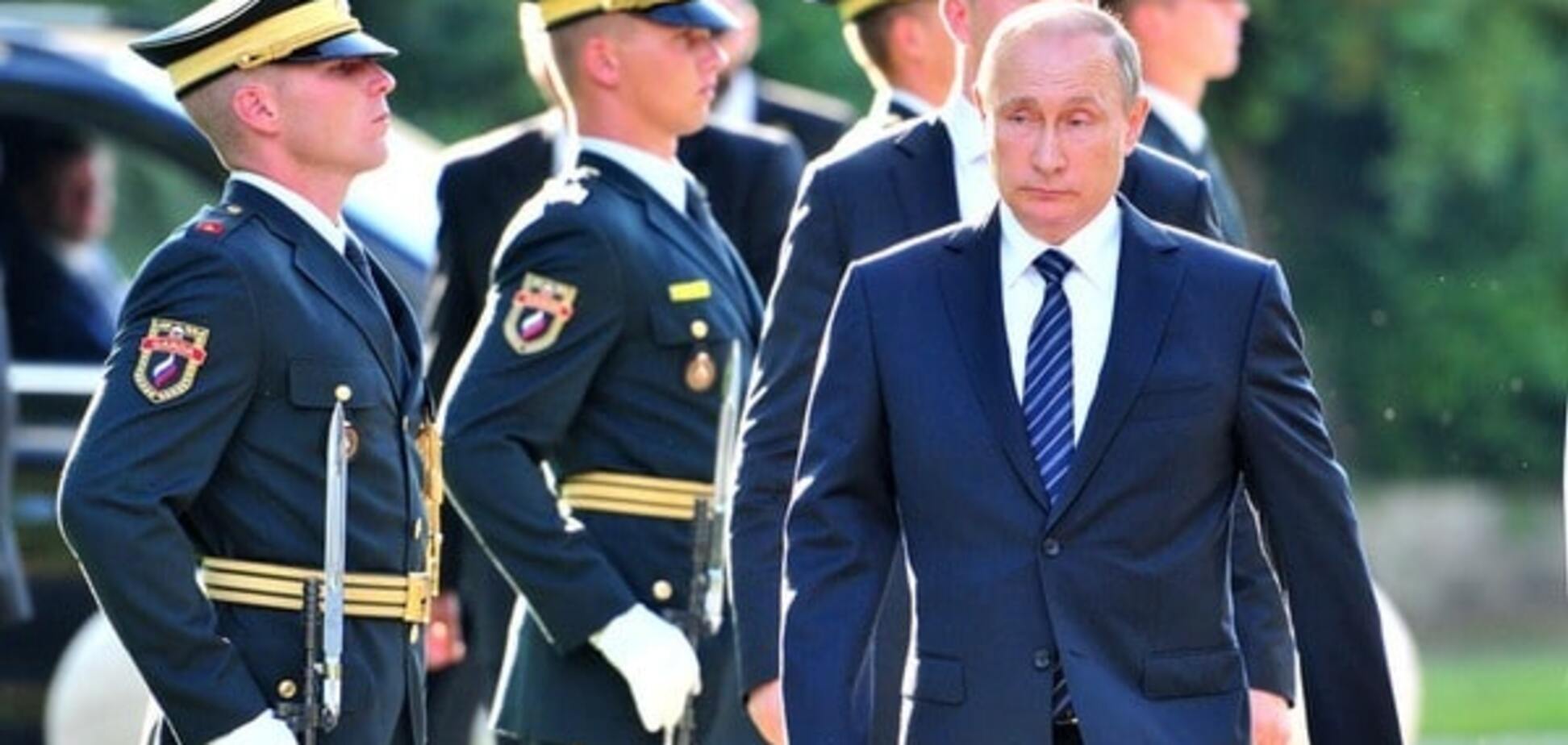 Владимир Путин