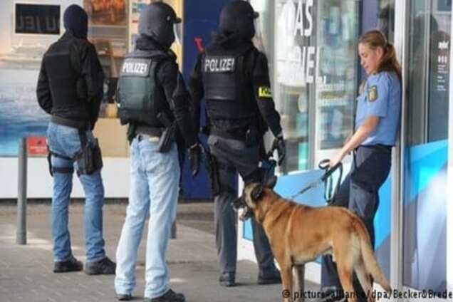 У Німеччині затримано ймовірного члена 'Ісламської держави'