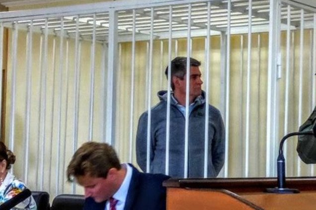 Александр Щеголев