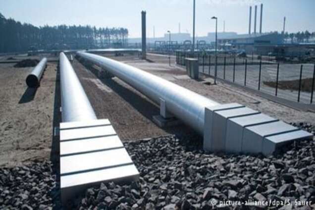 Через ремонт 'Північного потоку' транзит газу Україною різко зріс