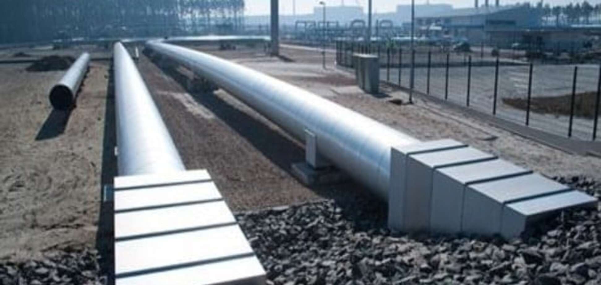 Через ремонт 'Північного потоку' транзит газу Україною різко зріс