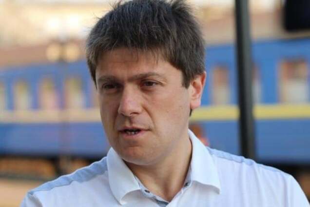 Нардеп от БПП Иван Винник