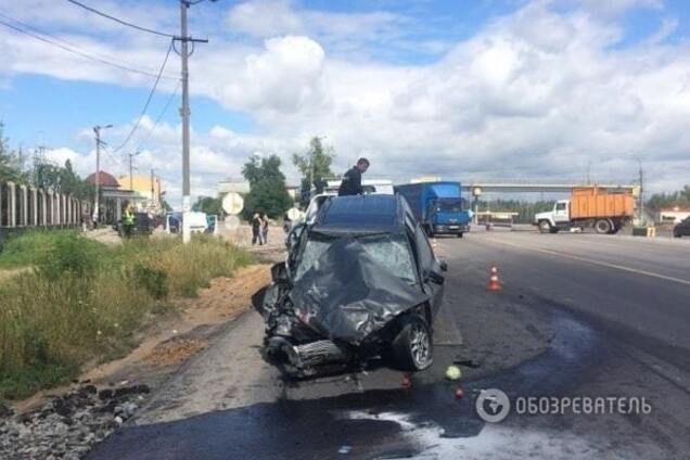 ДТП в Украине