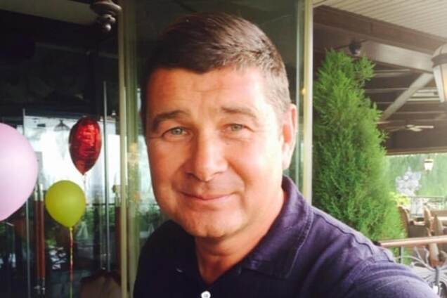 Александр Онищенко