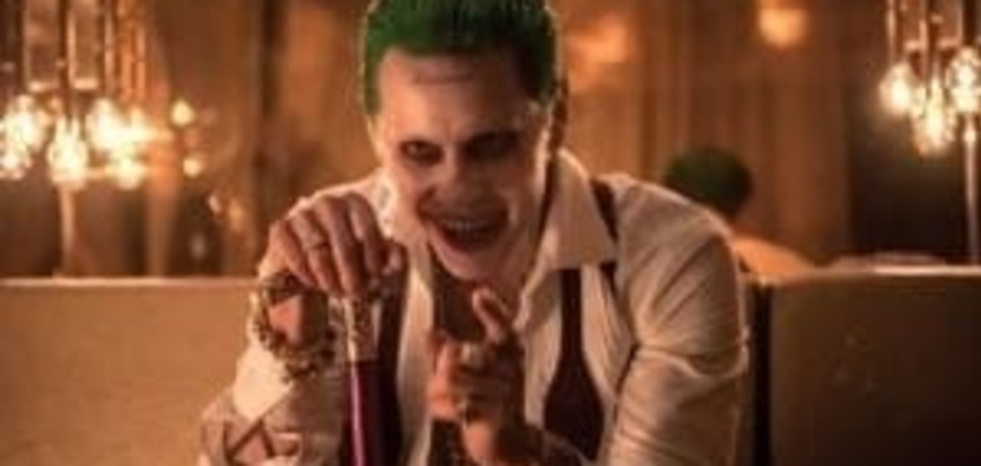 Актер Джаред Лето предлагает снять отдельный фильм о Джокере