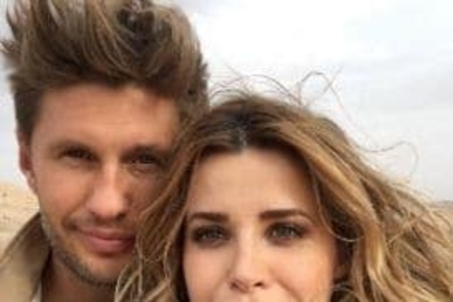 Звезда шоу 'Холостяк' дал первенцу необычное имя