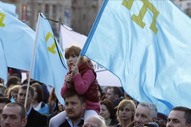 Крымские татары