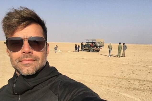 Рики Мартин