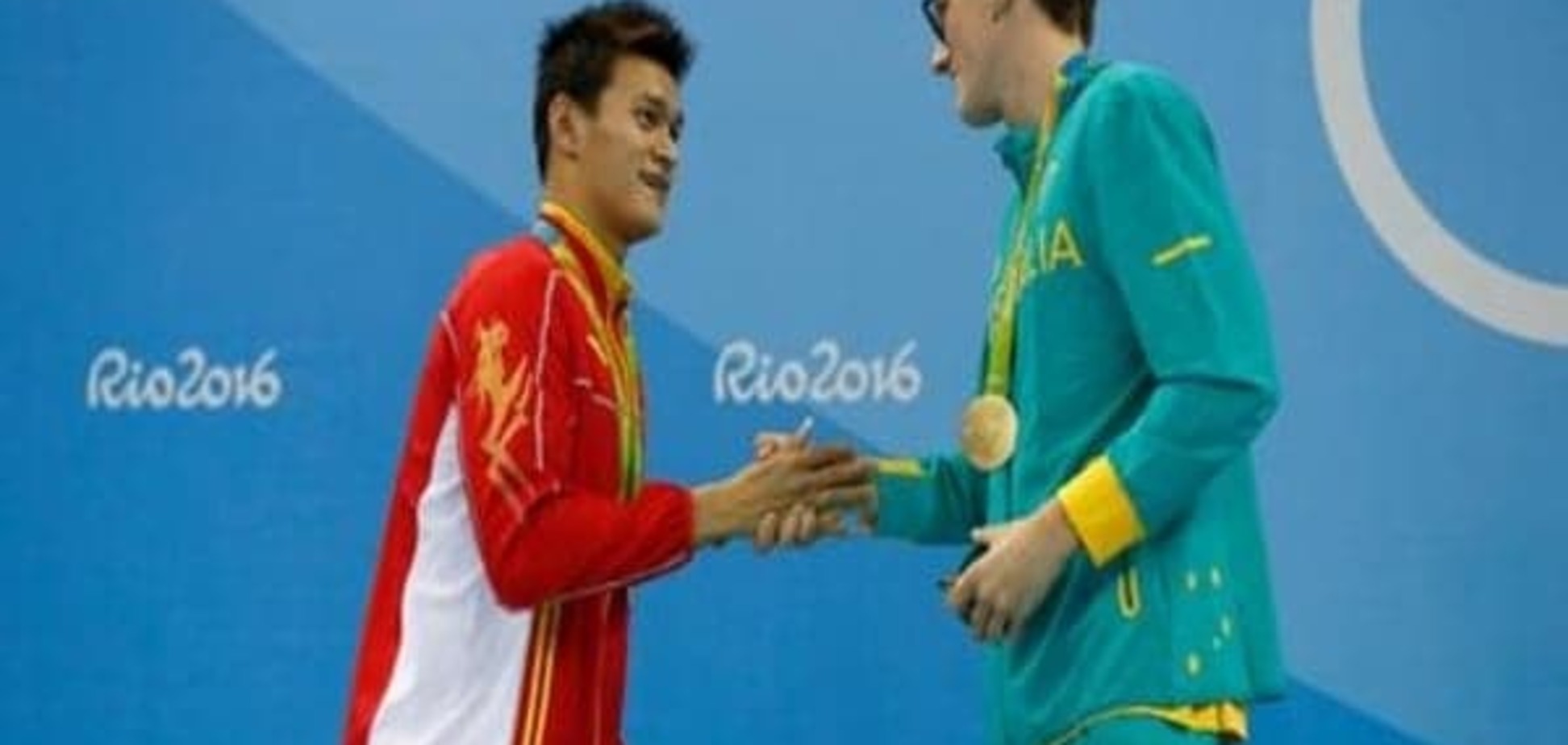 Ріо-2016 і допінговий скандал: стосунки з'ясовують плавці-олімпійці