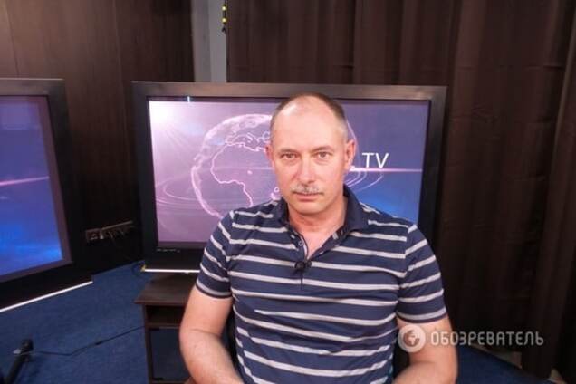 Олег Жданов