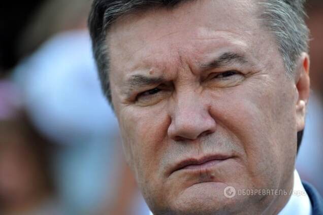 Виктор Янукович