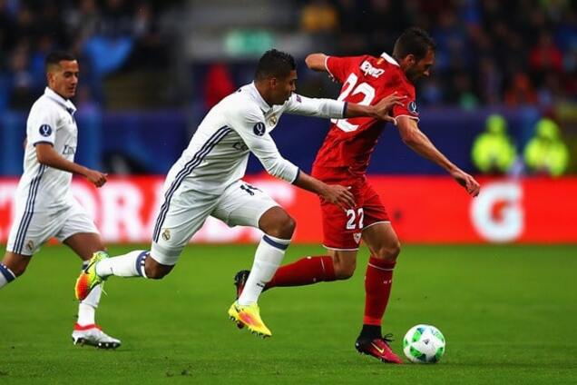 Реал - Севилья