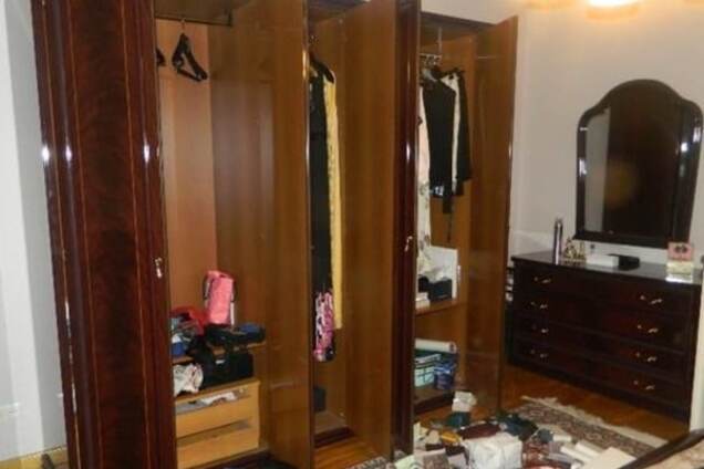 Квартира Кузьмука