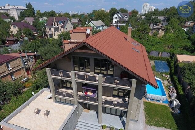 Будинок судді Мамчура