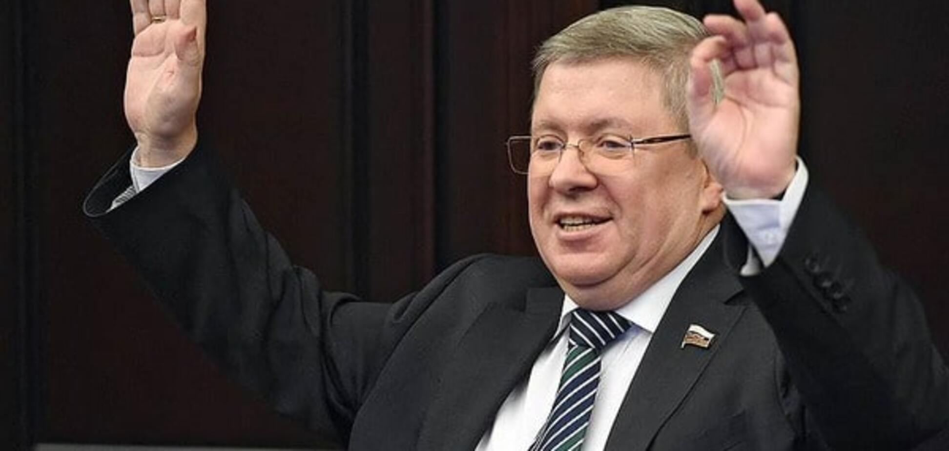 Александр Торшин