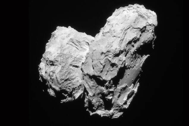Приоткрыта тайна рождения Земли: ученые провели анализ пыли с кометы