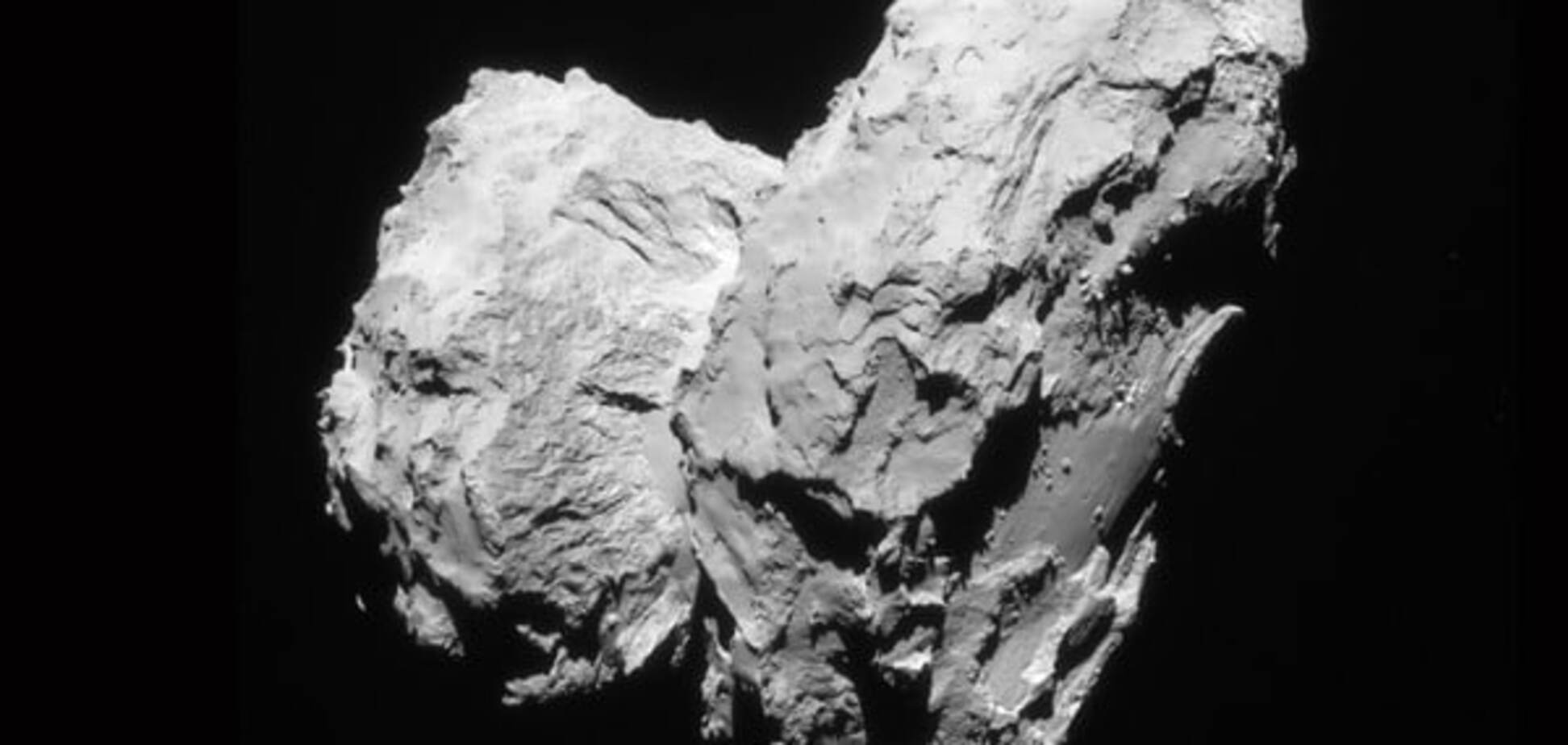 Приоткрыта тайна рождения Земли: ученые провели анализ пыли с кометы