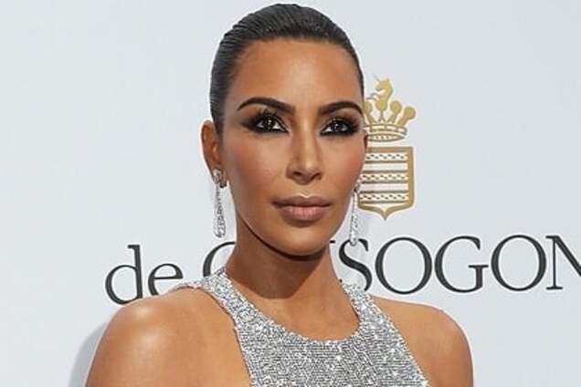 Ким Кардашьян