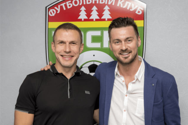 Офіційно: Мілевський перейшов у клуб Першого дивізіону чемпіонату Росії