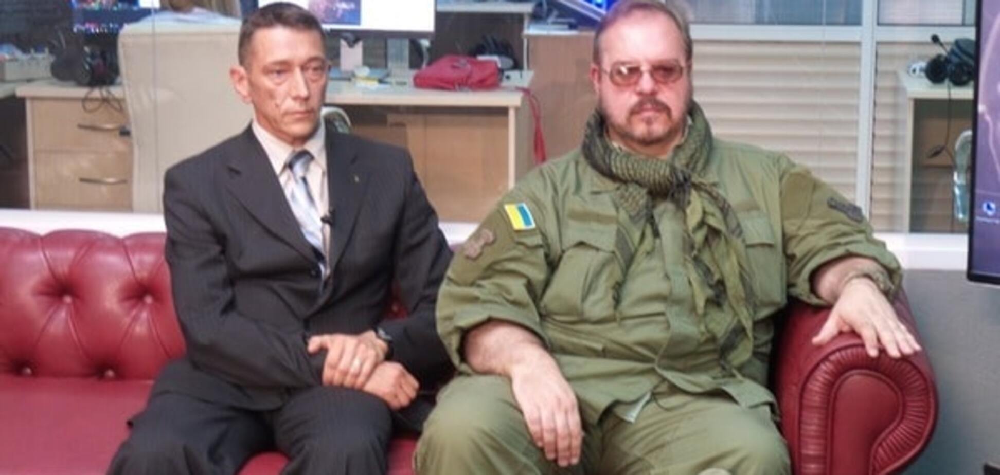 Алексей Руденко и Александр Лежнев