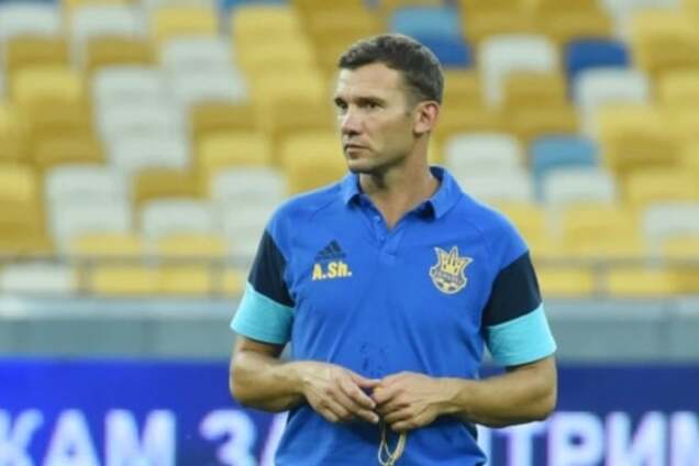 Андрей Шевченко