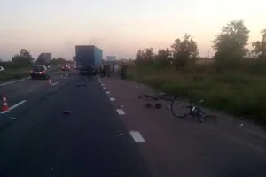 ДТП под Киевом