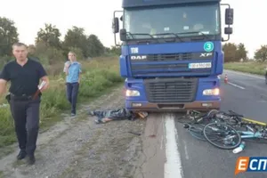 ДТП під Києвом