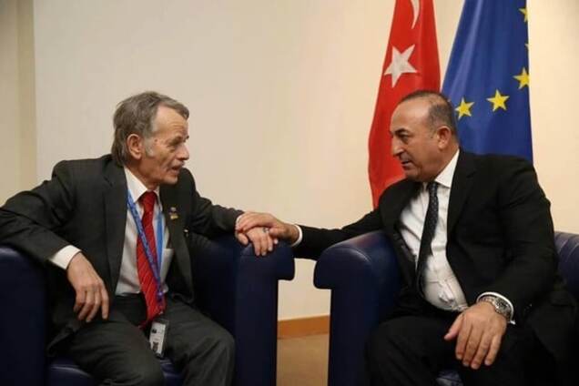 Джемилев Чавушоглу